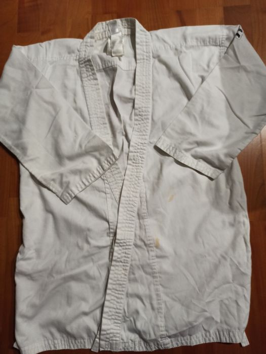 Kimono dla dziecka karate