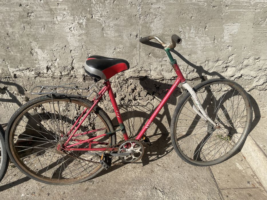 Велосипед Украина