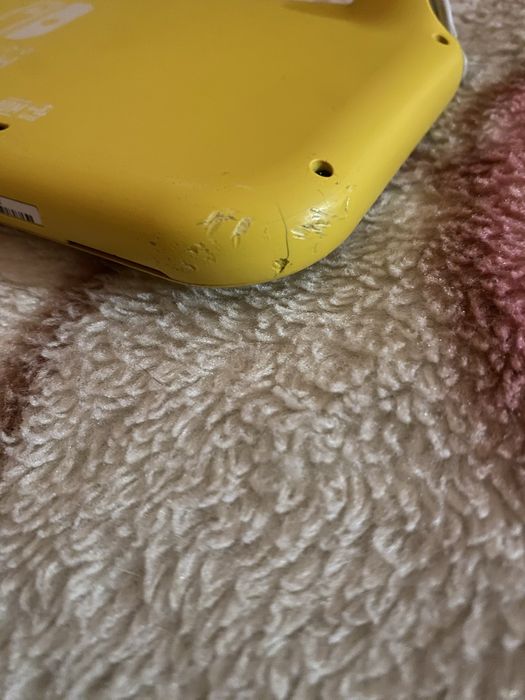 Nintendo switch lite