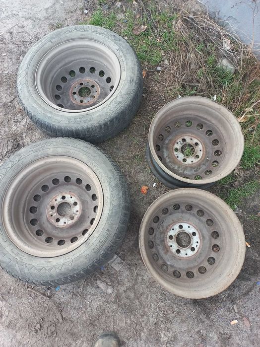 Диски мерседес віто r15