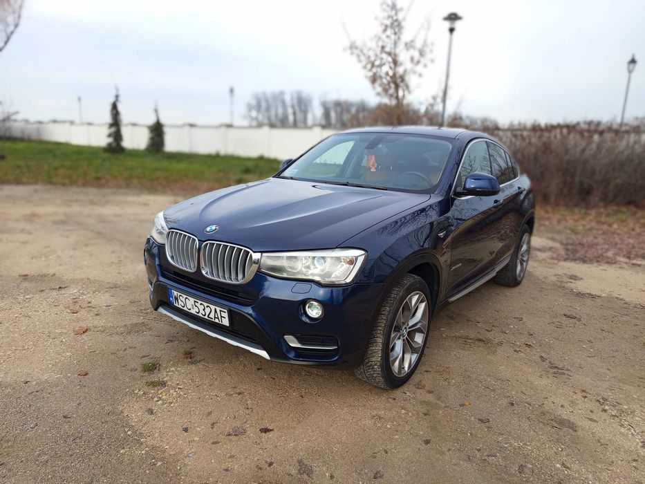 / Sprzedam BMW x4 /