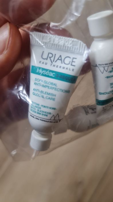 Uriage Hyseac 3-regul+ krem na niedoskonałości 30 ml