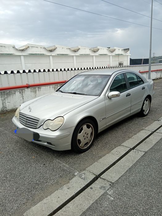 Mercedes C200 CDI