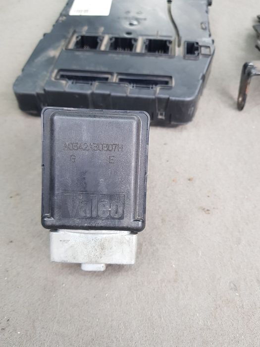 Комплект ЭБУ Renault Megane 2 Scenic 2 Рено Меган 2 Сценик 2 1.9 дизел