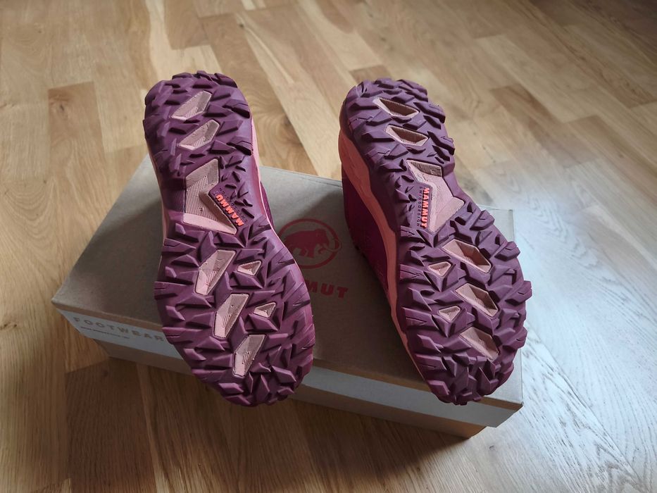 Buty trekkingowe Mammut GORE-TEX