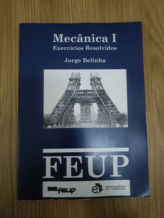 Exercícios Resolvidos de Mecânica I
