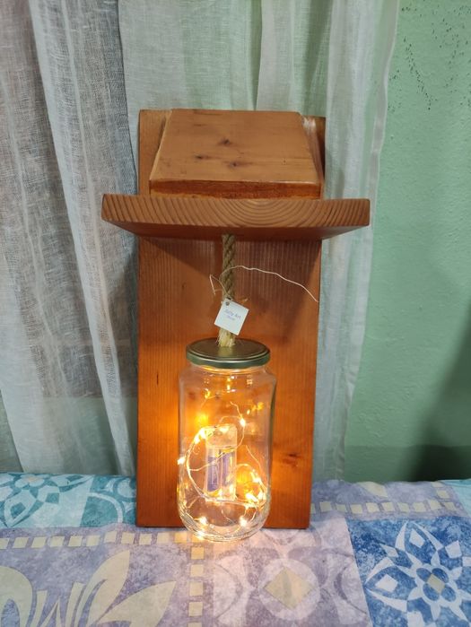 Enfeite de casa ou jardim.