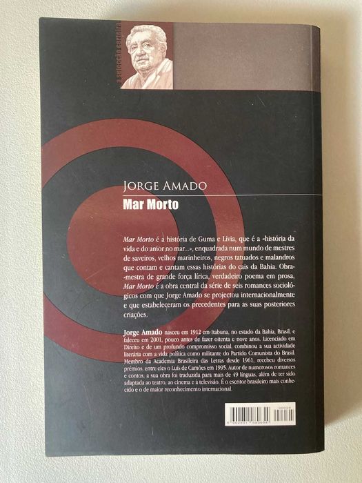 Mar Morto, de Jorge Amado