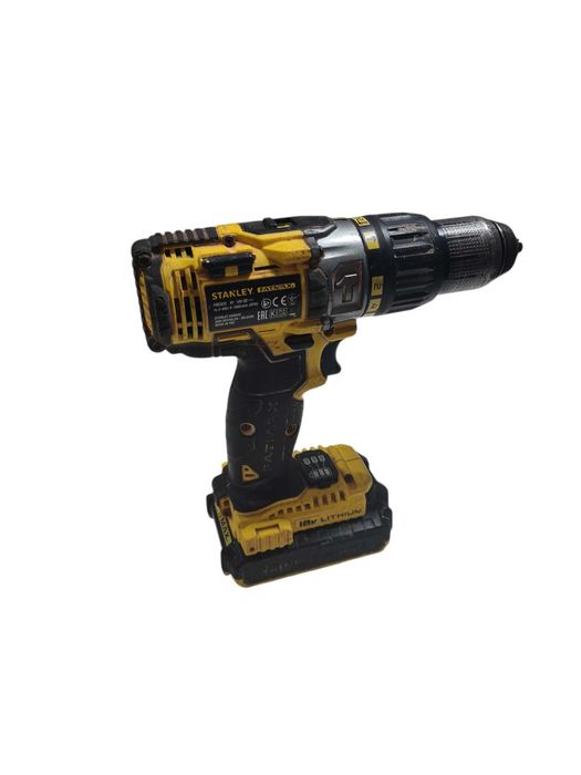 Wkrętarka Stanley FATMAX FM625