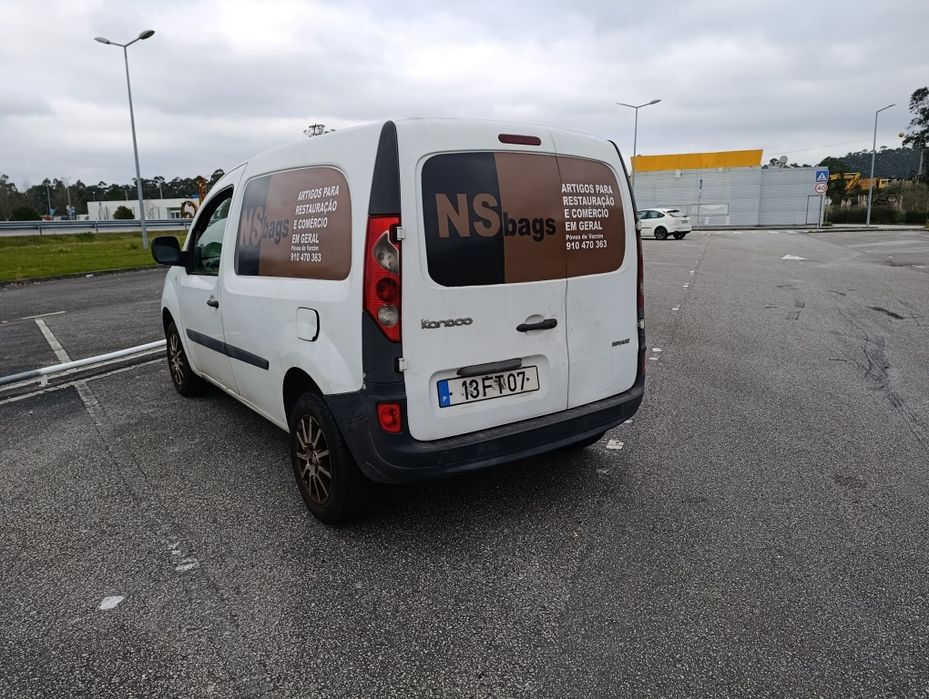 Renault Kangoo 1.5dci