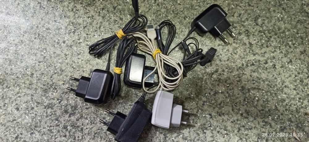 Зарядные для мобильных