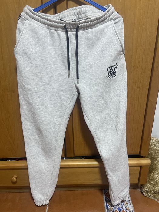 Calça fato treino M -SkiSilk