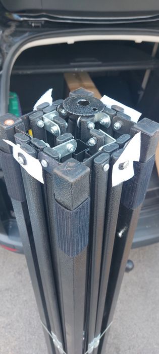 Намет шатер 3*3.