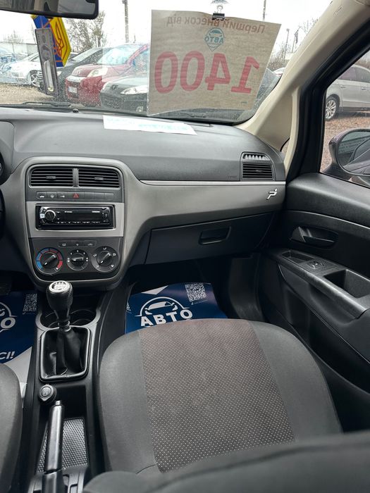 Продам Fiat Punto 2007 рік можлива розстрочка, кредит, обмін!