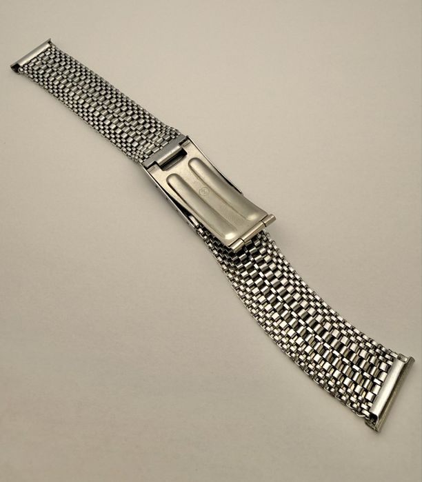 Bransoletka do zegarka ussr 18mm