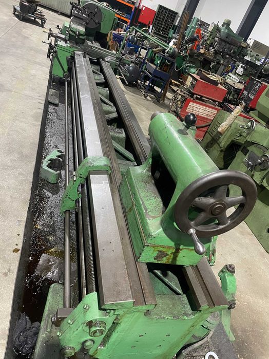 Torno mecânico DEMOOR 4500