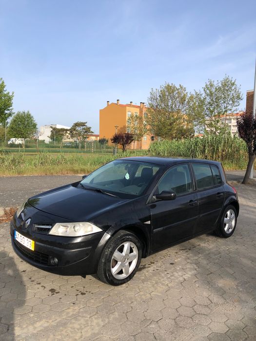 Megane  dci 2008