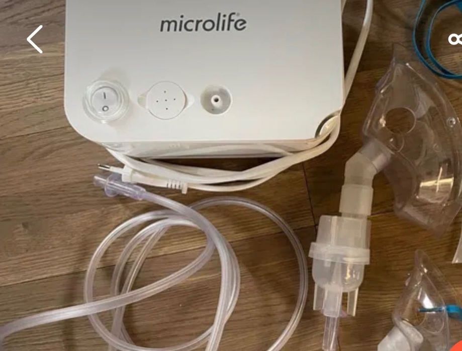 Inhalator Microlife
