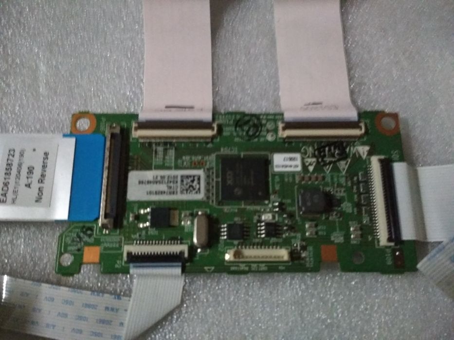 LG 42PA450T по блочно