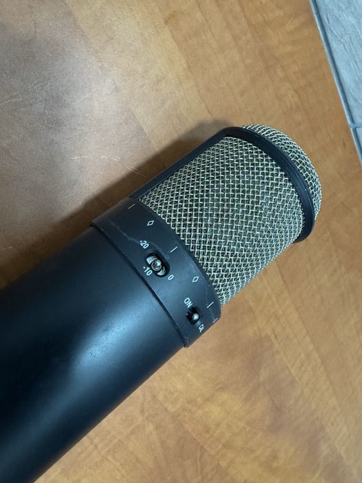 Profesjonalny modelujący mikrofon Townsend l22 okazja nowy 7500pln