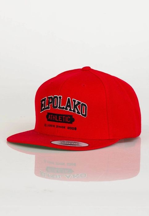 El Polako Czapka Snapback Elpolako Donguralesko