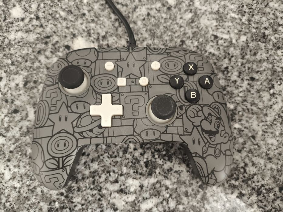 Comando Nintendo Switch