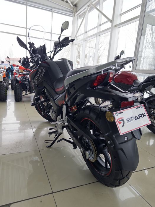 Мотоцикл SPARK SP300T-4