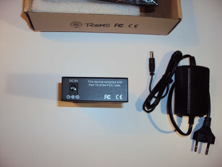 Оптический медиаконвертер