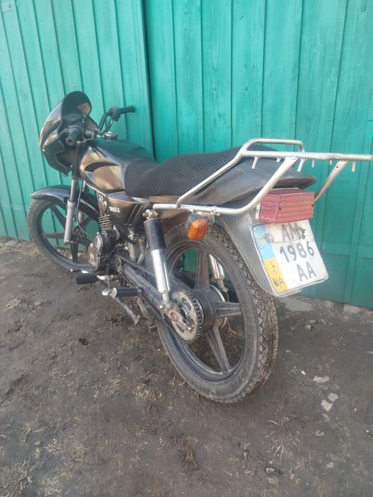 ‼️Мотоцикл   150cc( на реєстрацї)‼️