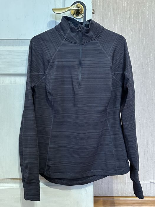 Спортивна кофта/лонг утеплена жіноча