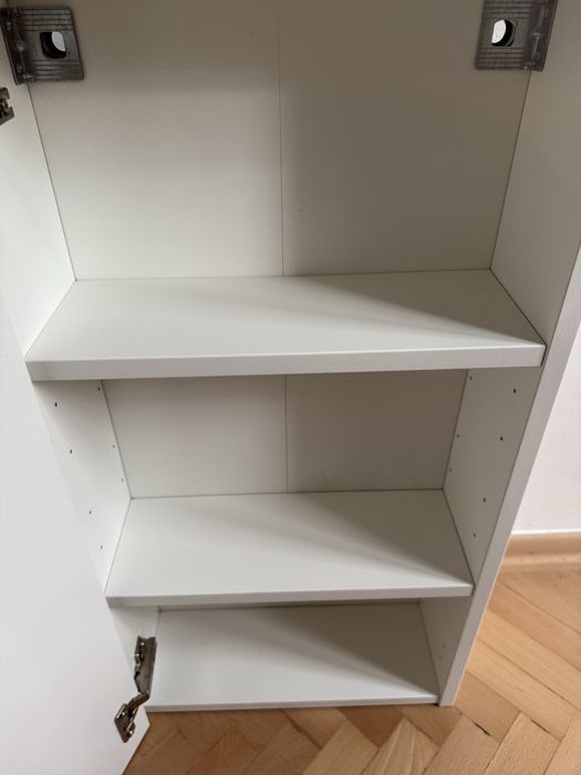 szafka łazienkowa z lustrem / ENHET