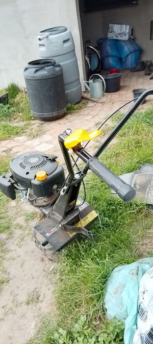 Glebogryzarka spalinowa NAC