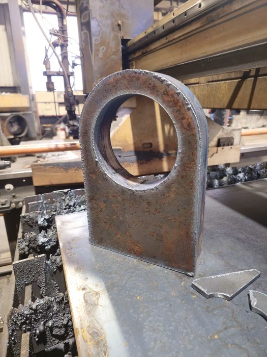 Blacha Stalowa, dowolne wymiary i grubość, gięcie, spaw, hardox i inne