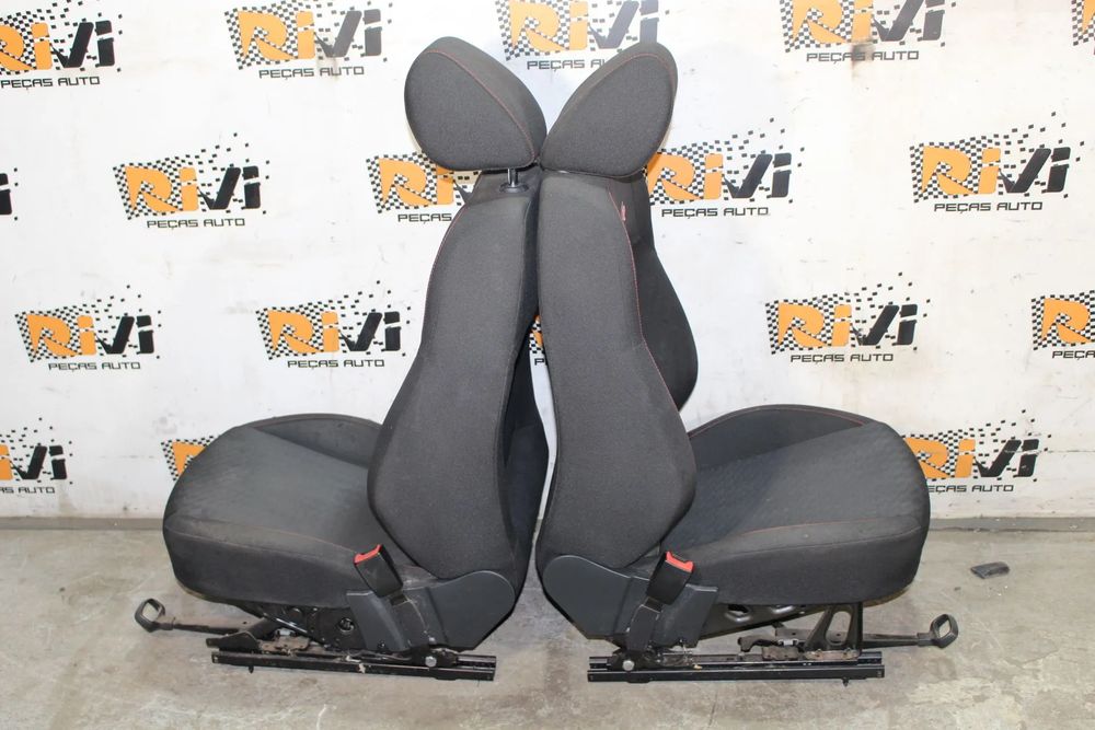 Conjunto de bancos SEAT Ibiza IV (6J5, 6P1)