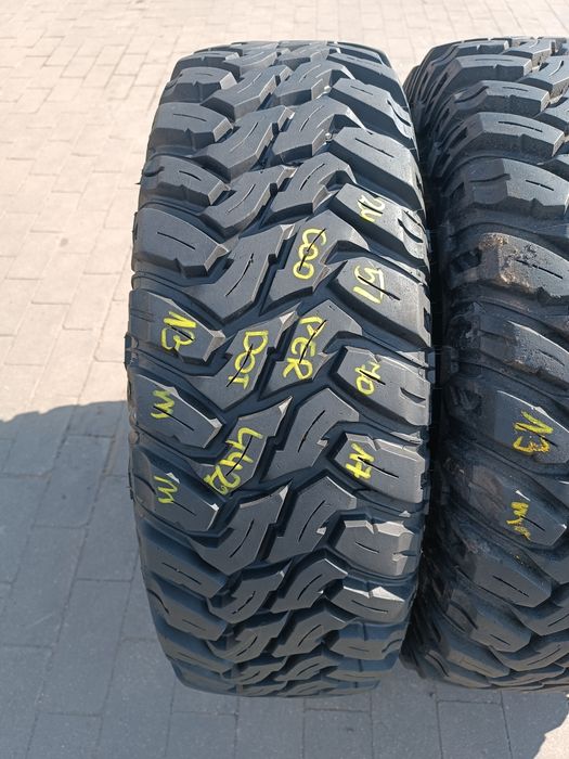 245/70R17 Cooper Evolution MTT MUD