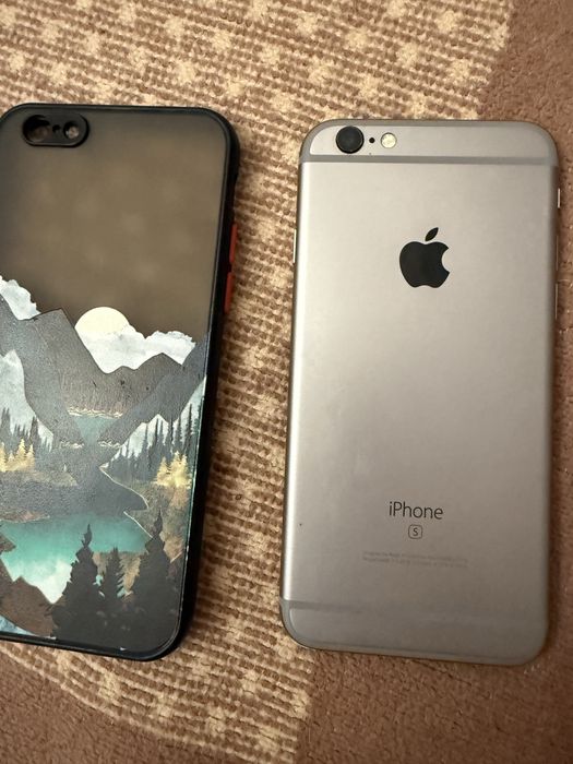 iphone 6s в гарному робочому стані, мій телефон