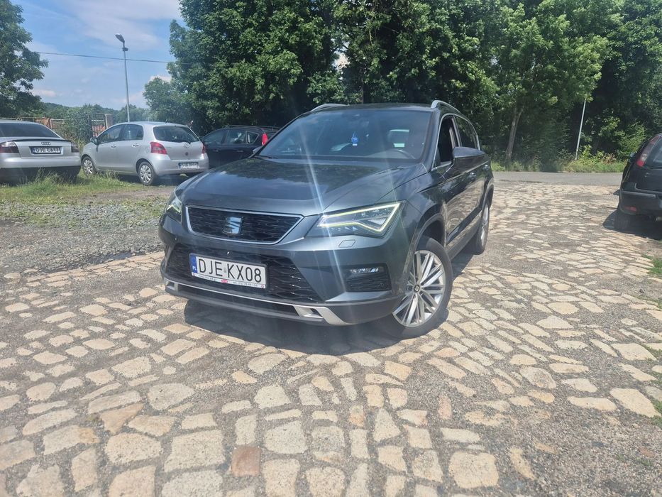 Seat Ateca