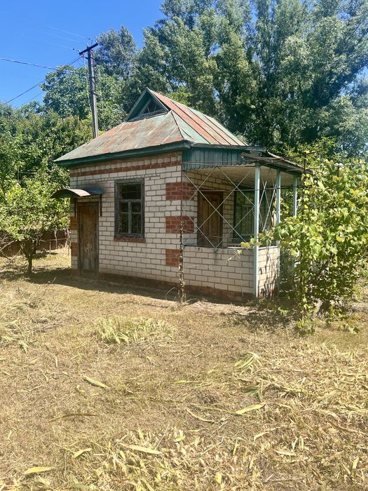 Продам дачу  кооператив Дніпро