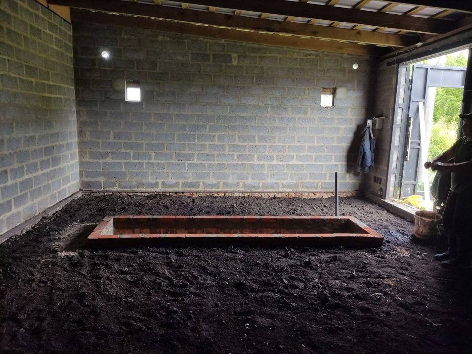 Продам гараж 8*6