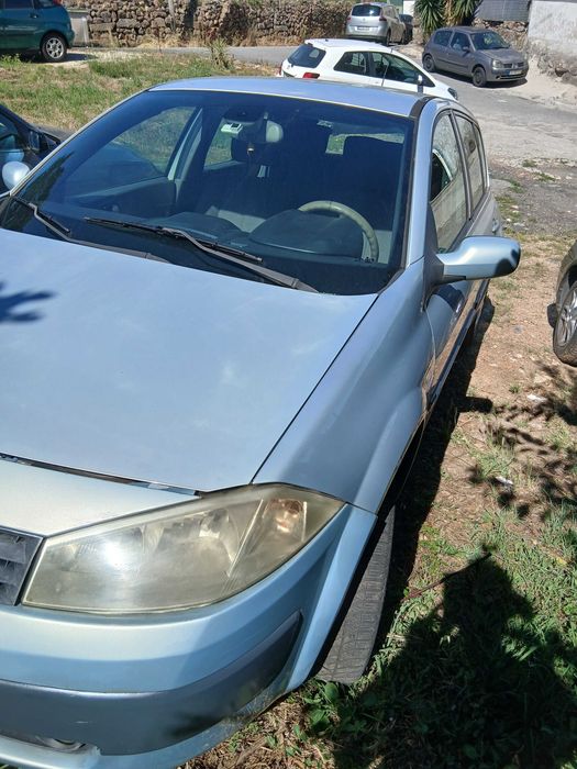 Renault Megane diesel