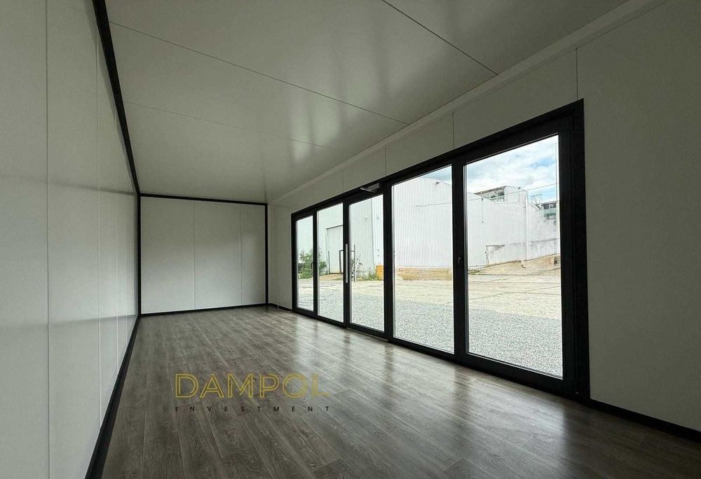 Pawilon 800x300 leasing, handlowy, biurowy, usługowy, kwiaciarnia