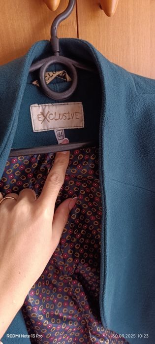 Продам кашемірове пальто