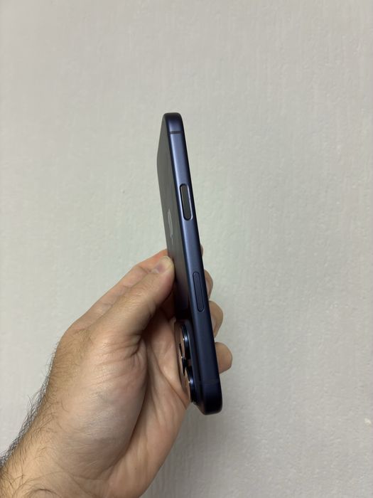 iPhone 17 Pro 256gb Deep Blue фіз сім