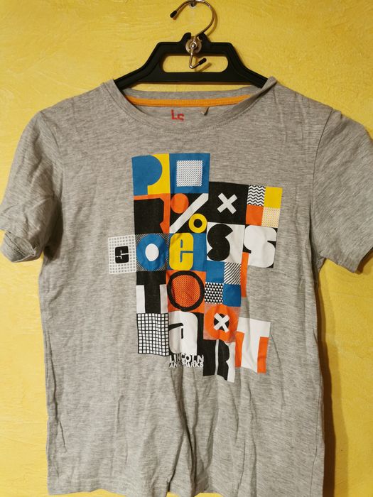 Koszulka chłopięca