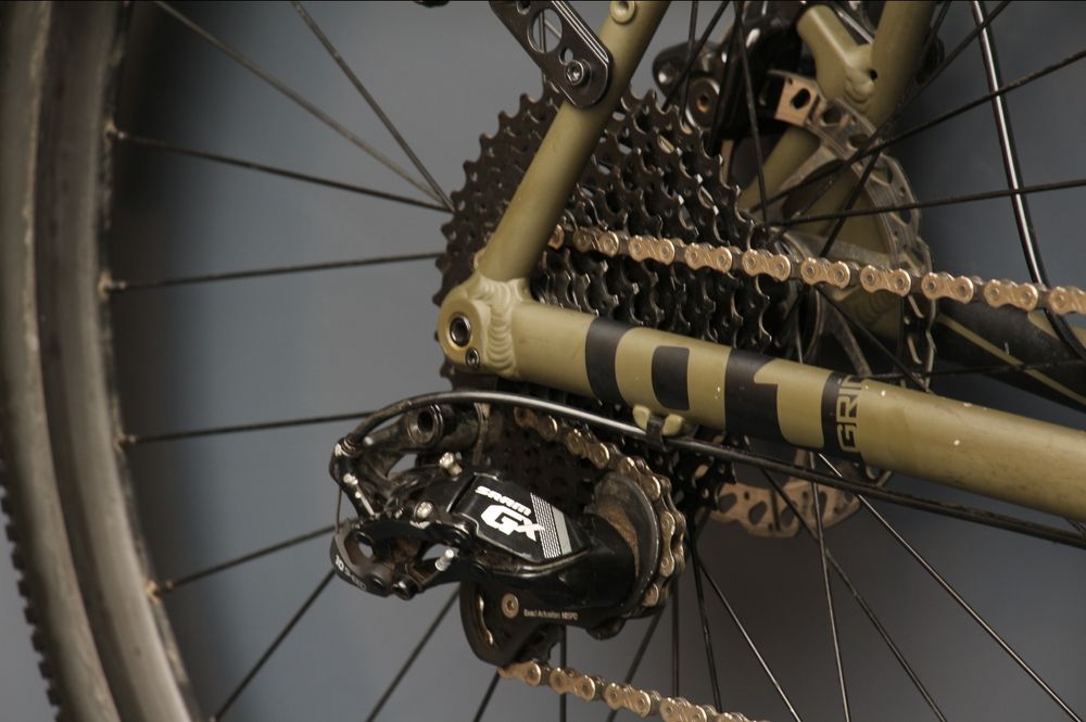 Гравійний велосипед Octane One Gridd 01 2021