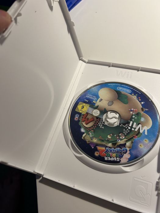 Super mario galaxy 2 wii