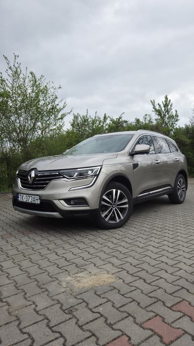 Renault Koleos II ASO automat 4x4 2.0 dci 177km