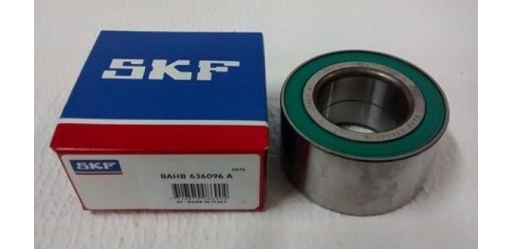 Подшибник в сборе ступицы пер Вольво 440/460