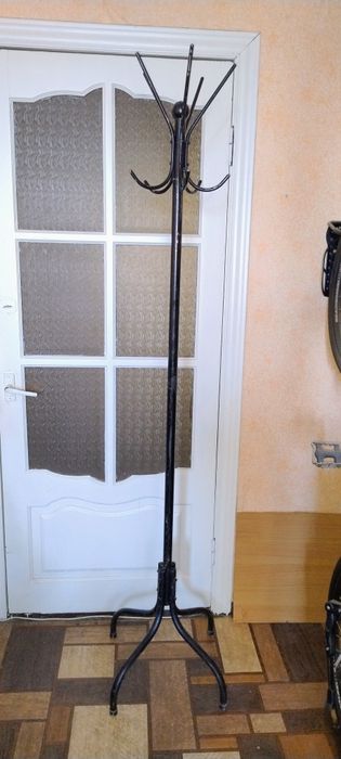 вішалка підлогова мета