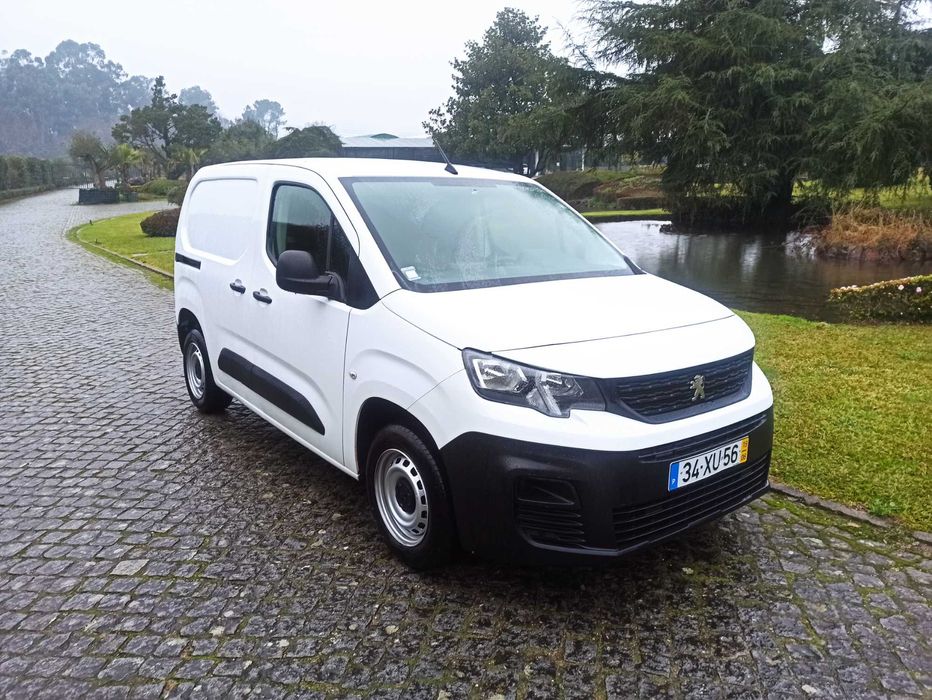 Peugeot PARTNER 1.6HDI (IVA Dedutivel)
